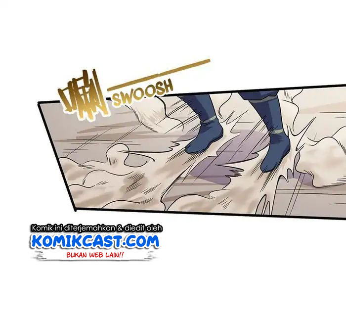 Chaotic Sword God Chapter 68 Gambar 19