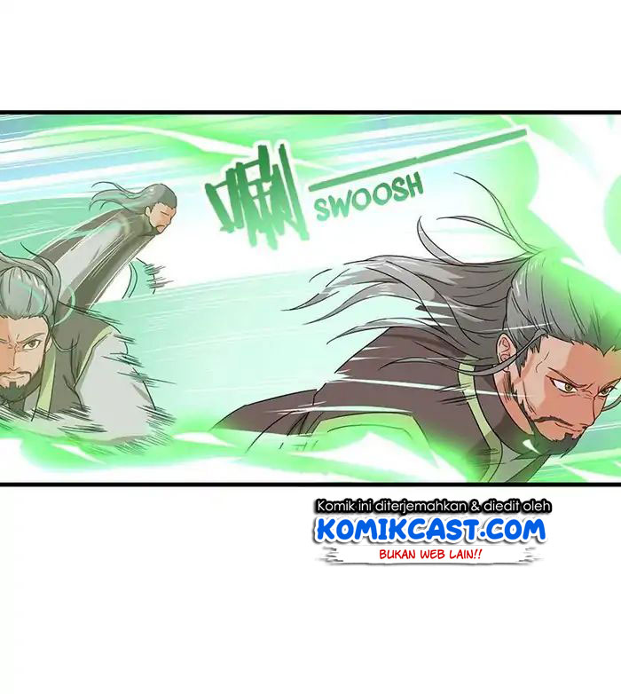 Chaotic Sword God Chapter 68 Gambar 20