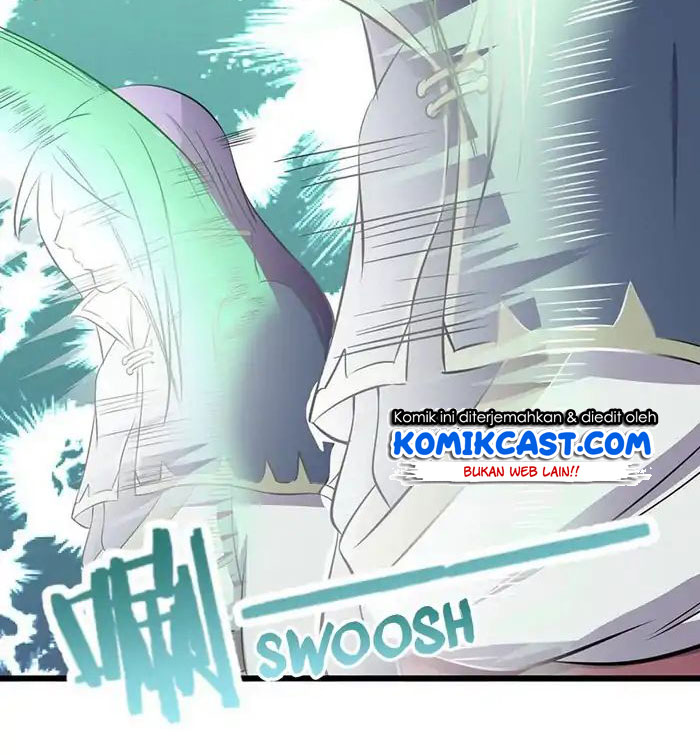 Chaotic Sword God Chapter 68 Gambar 30