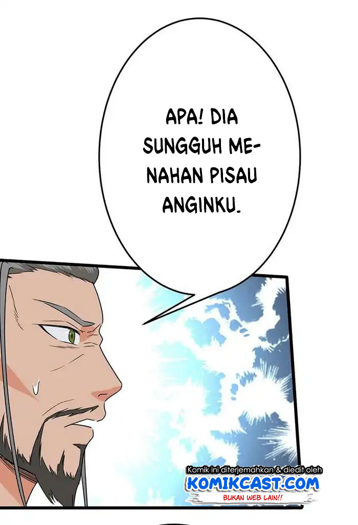 Chaotic Sword God Chapter 68 Gambar 39