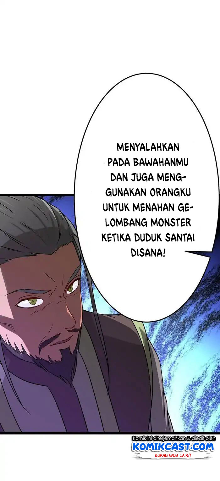 Chaotic Sword God Chapter 68 Gambar 8