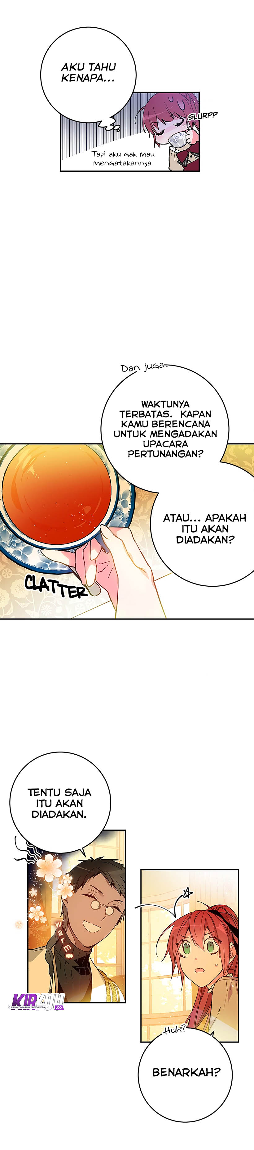 This Girl is a Little Wild Chapter 40 Gambar 13