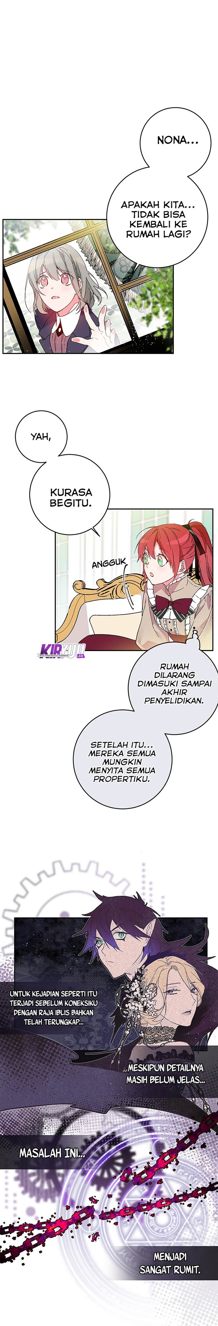 This Girl is a Little Wild Chapter 40 Gambar 3