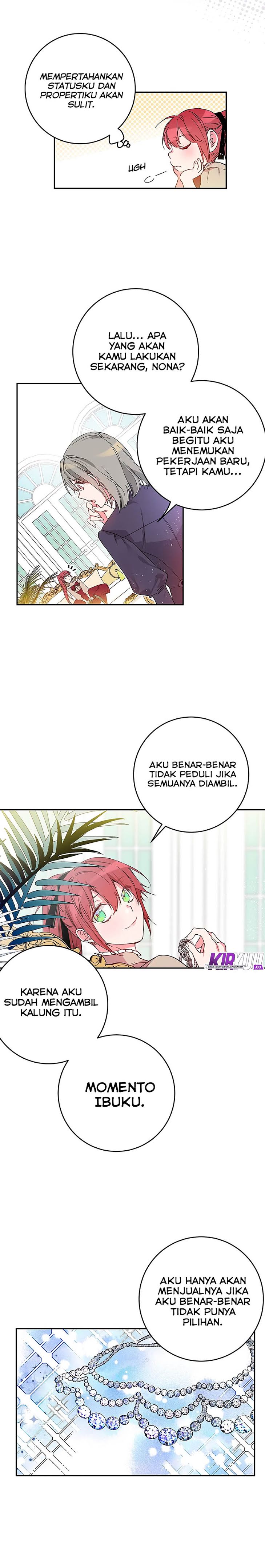 This Girl is a Little Wild Chapter 40 Gambar 4