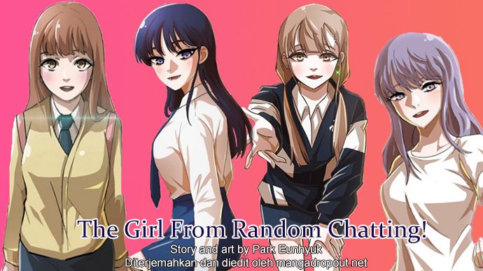 Baca Komik The Girl from Random Chatting! Chapter 86 Gambar 1
