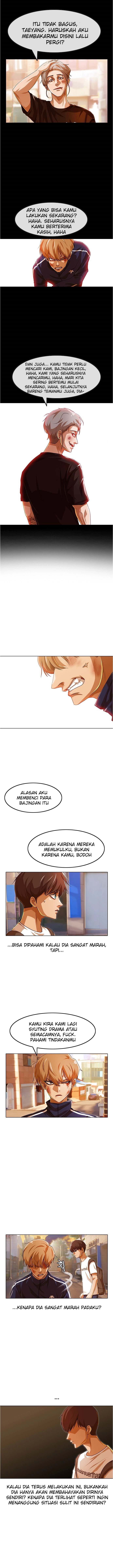 The Girl from Random Chatting! Chapter 86 Gambar 6