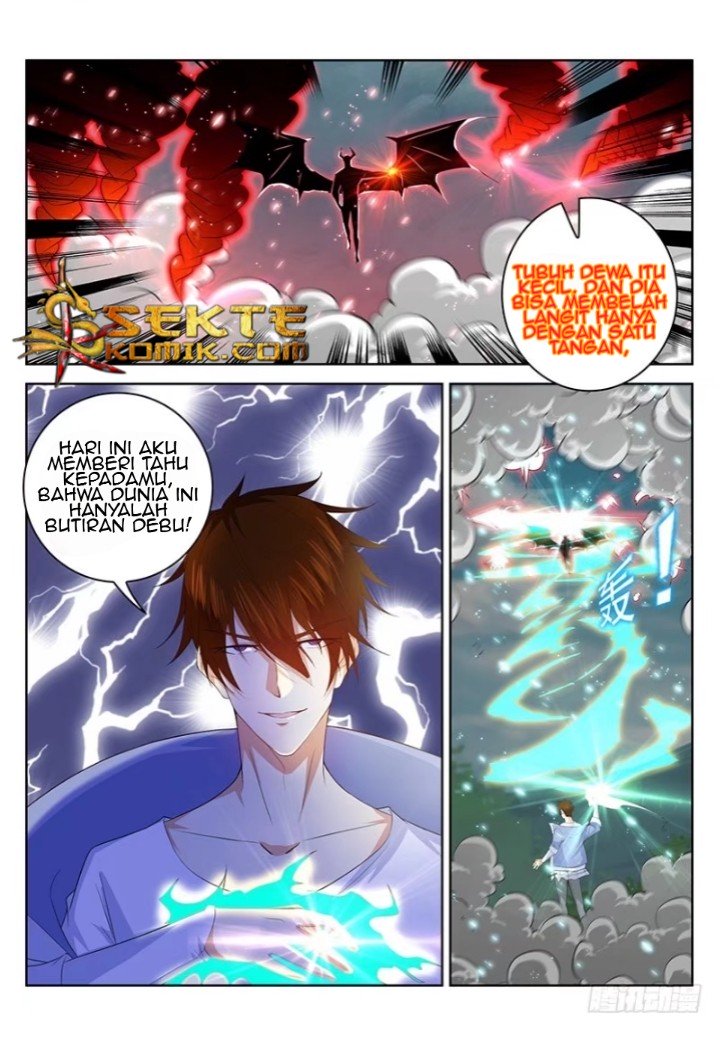 Rebirth Of The Urban Immortal Cultivator Chapter 341 Gambar 11