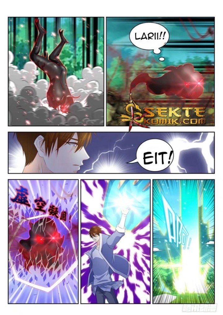 Rebirth Of The Urban Immortal Cultivator Chapter 341 Gambar 16