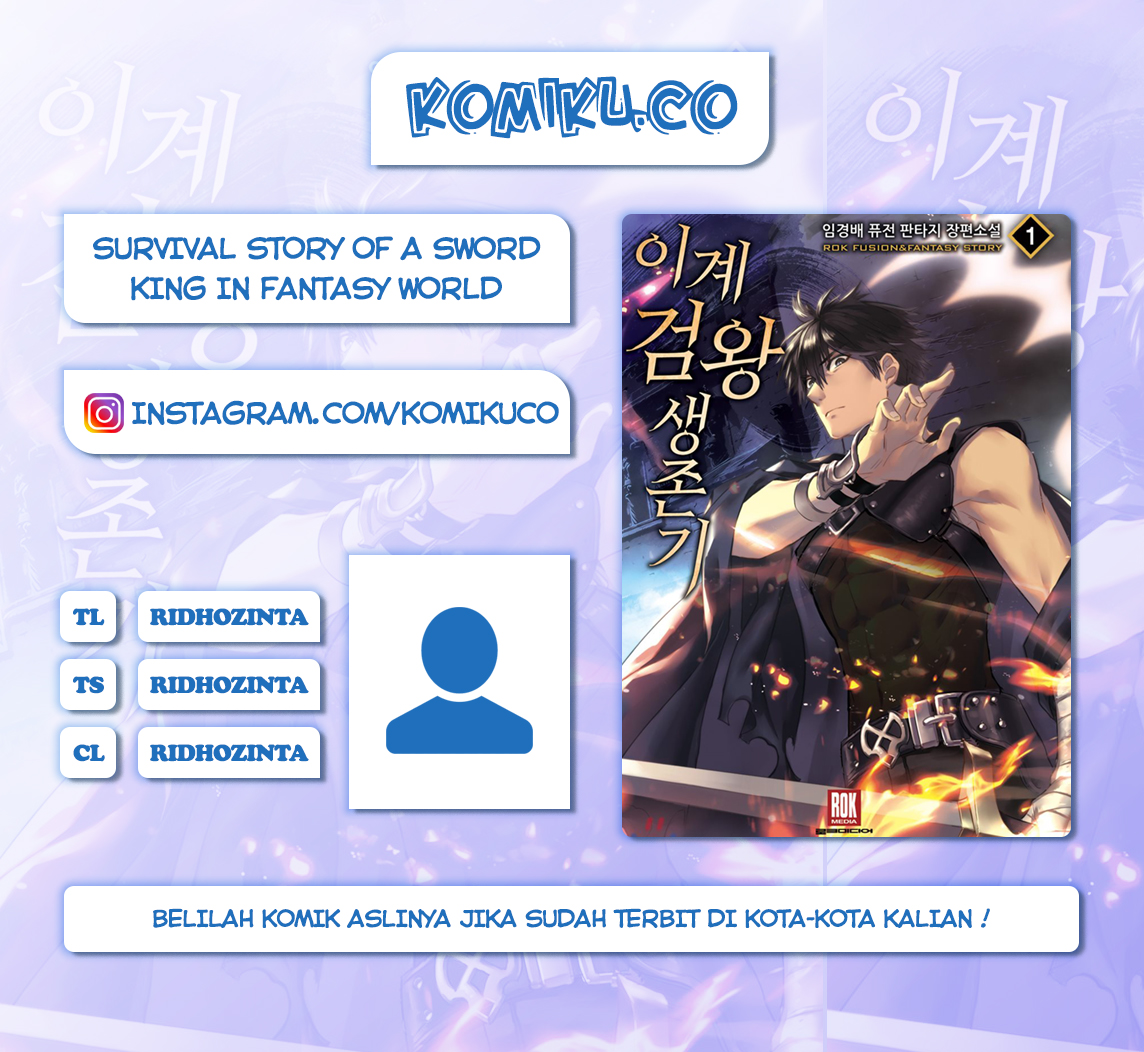 Baca Komik Sword King Chapter 30 Gambar 1