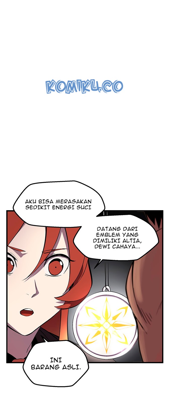 Sword King Chapter 30 Gambar 28