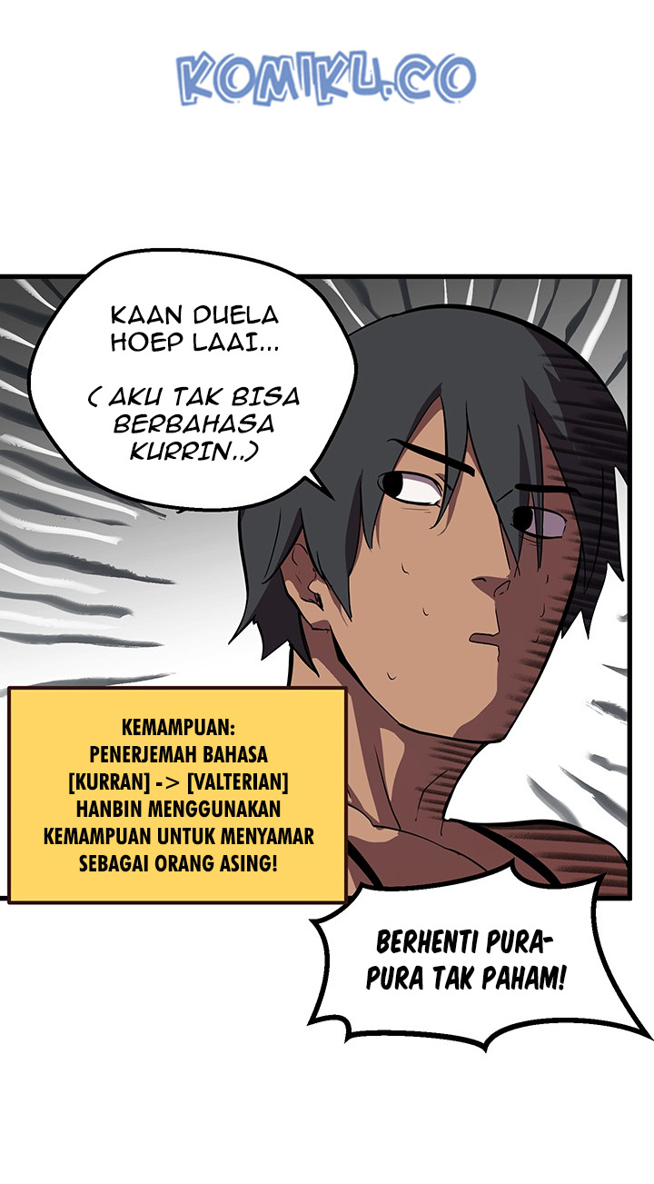 Sword King Chapter 30 Gambar 34