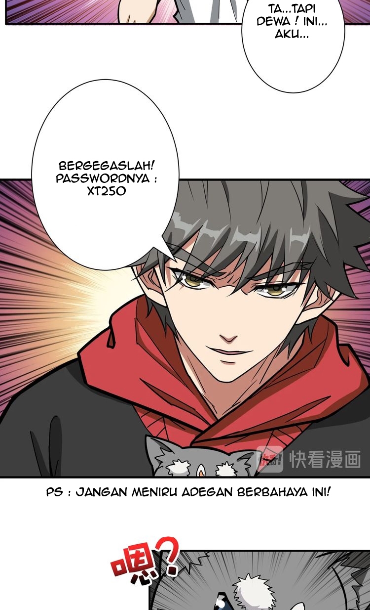 God Slayer Chapter 100 Gambar 18