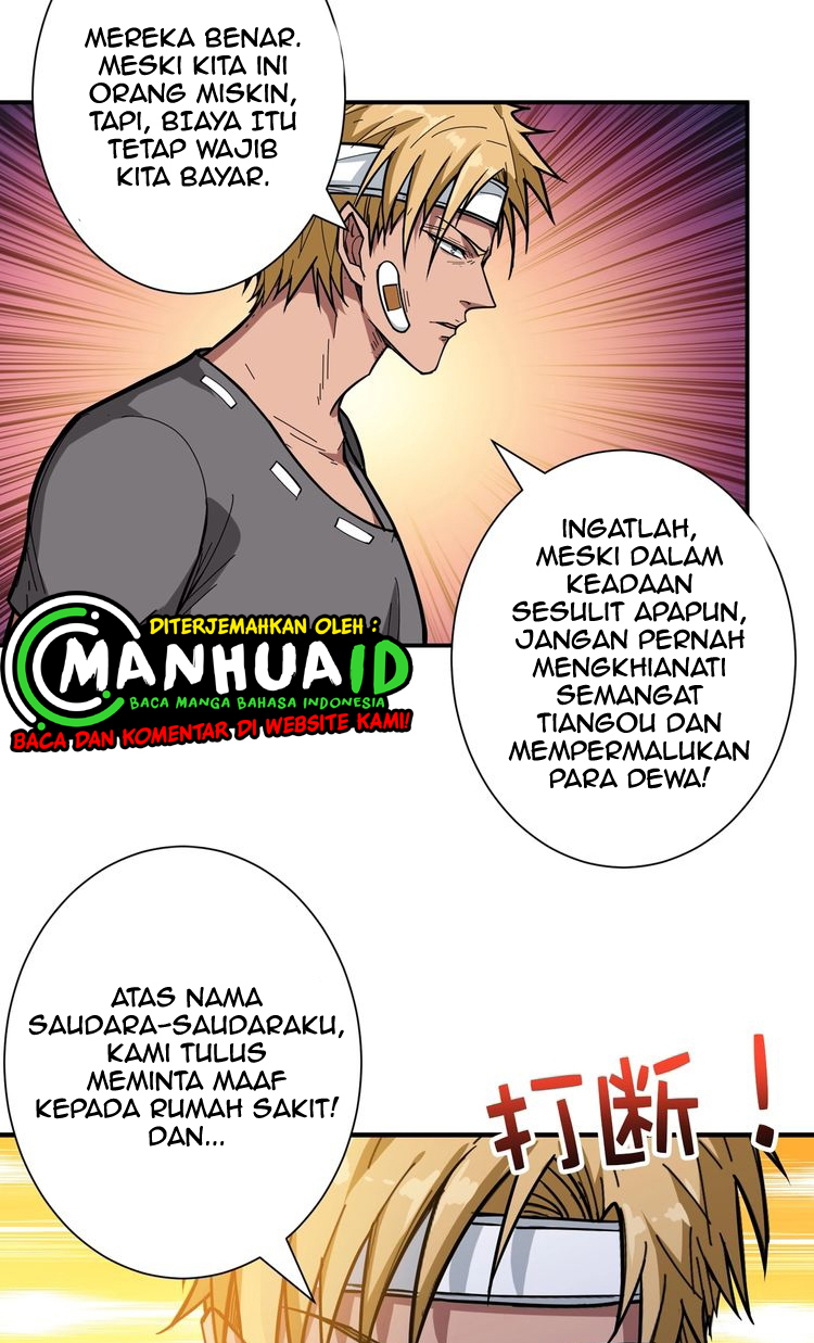 God Slayer Chapter 100 Gambar 9