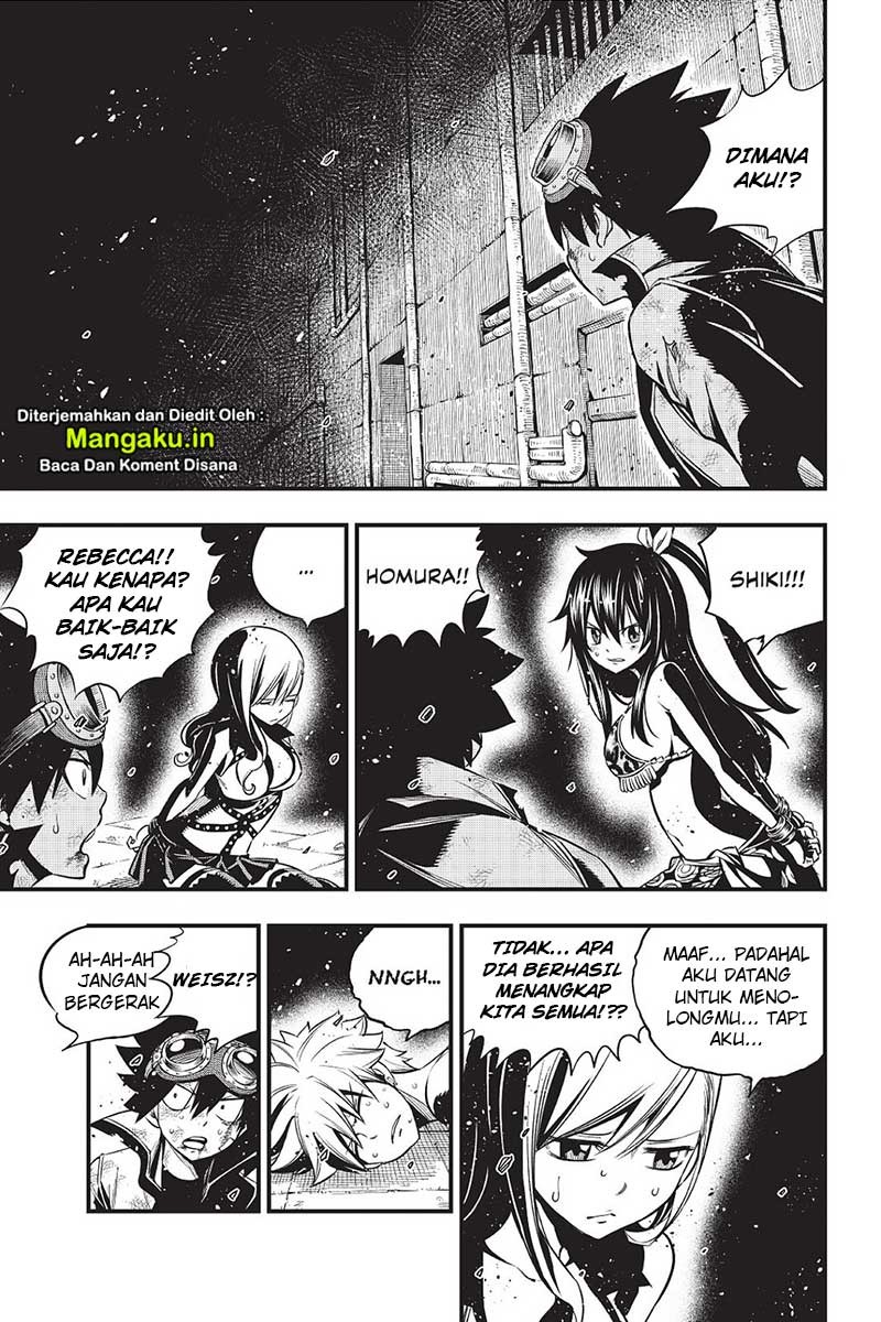 Eden's Zero Chapter 82 Gambar 10