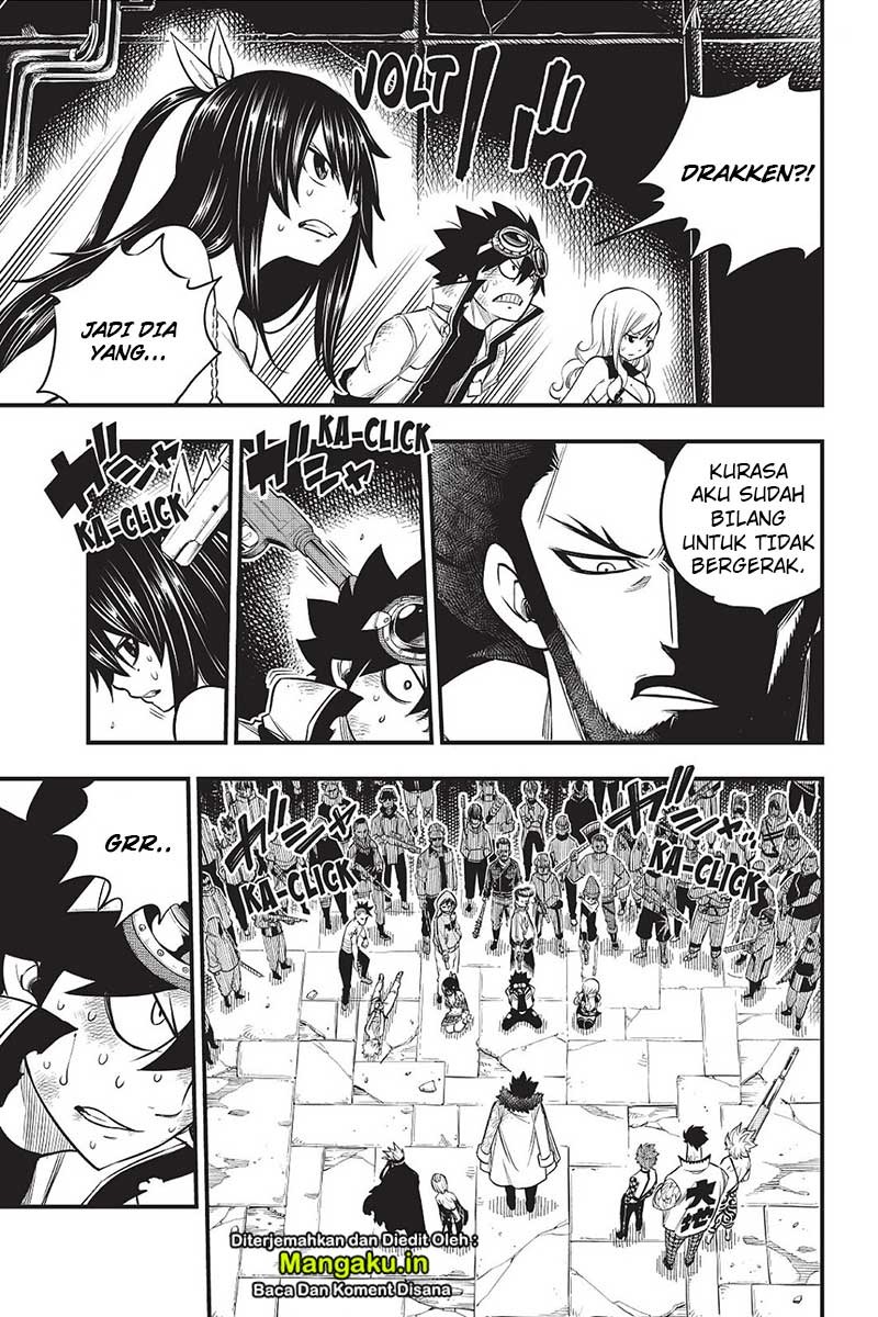 Eden's Zero Chapter 82 Gambar 12