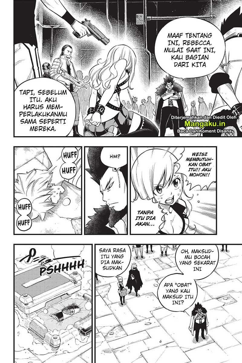 Eden's Zero Chapter 82 Gambar 13