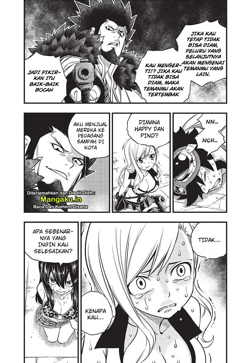 Eden's Zero Chapter 82 Gambar 16