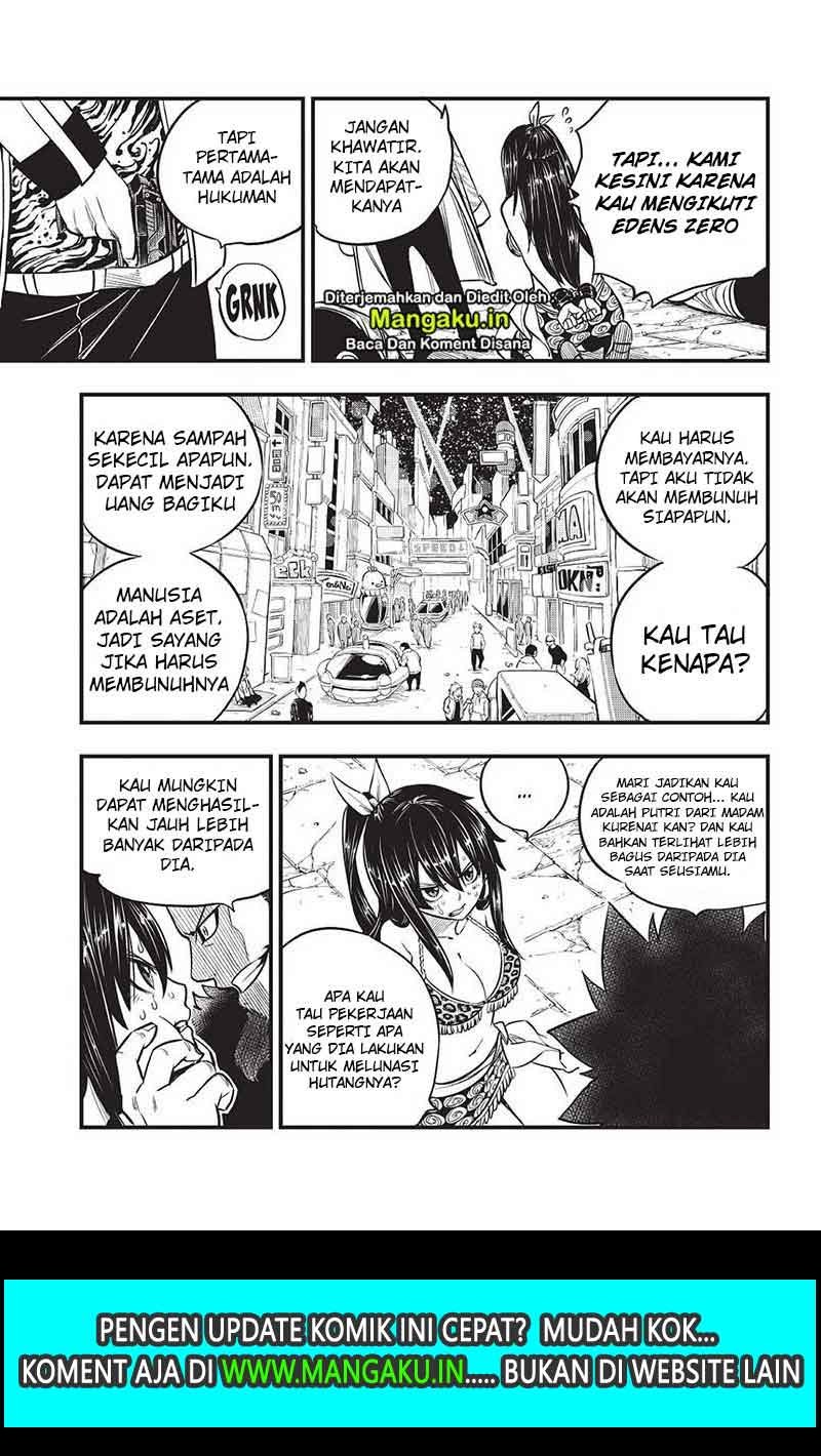 Eden's Zero Chapter 82 Gambar 18