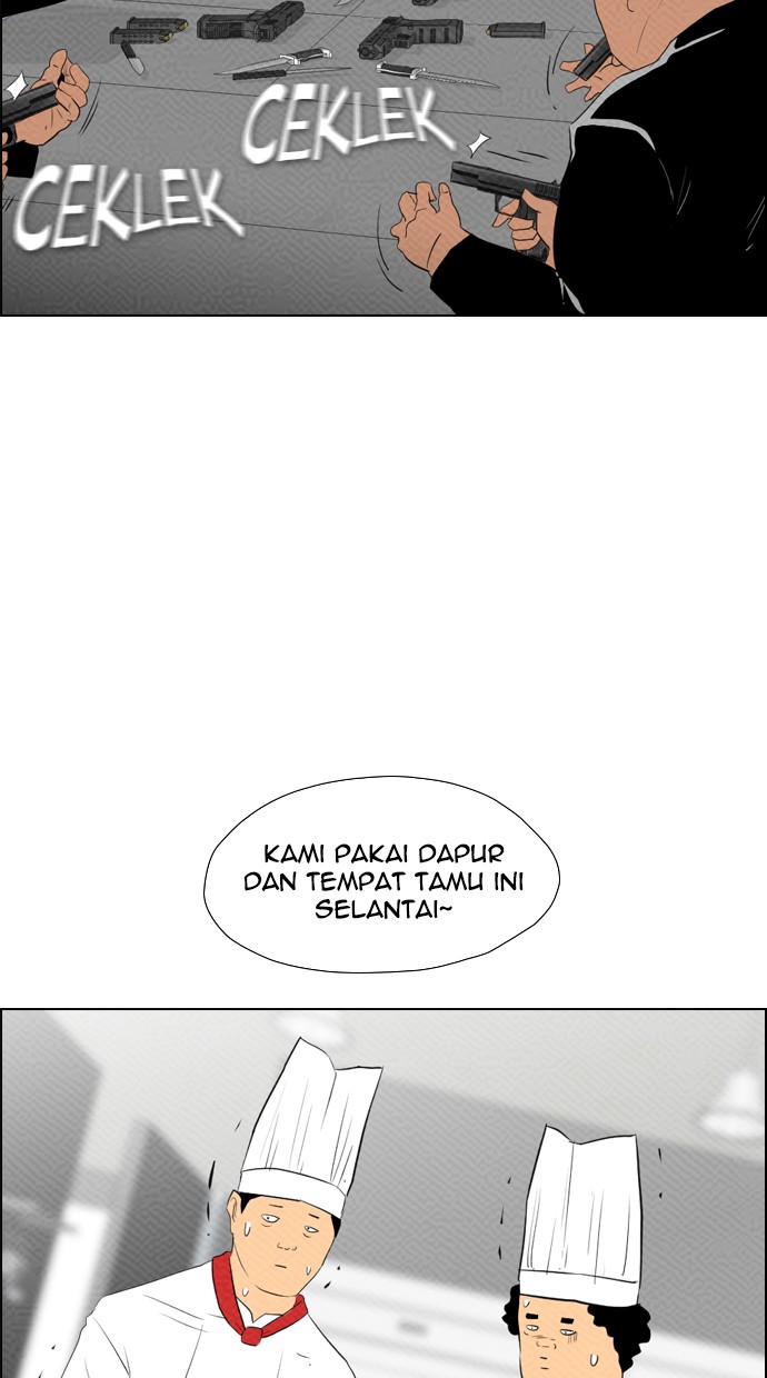 Reawaken Man Chapter 83 Gambar 52