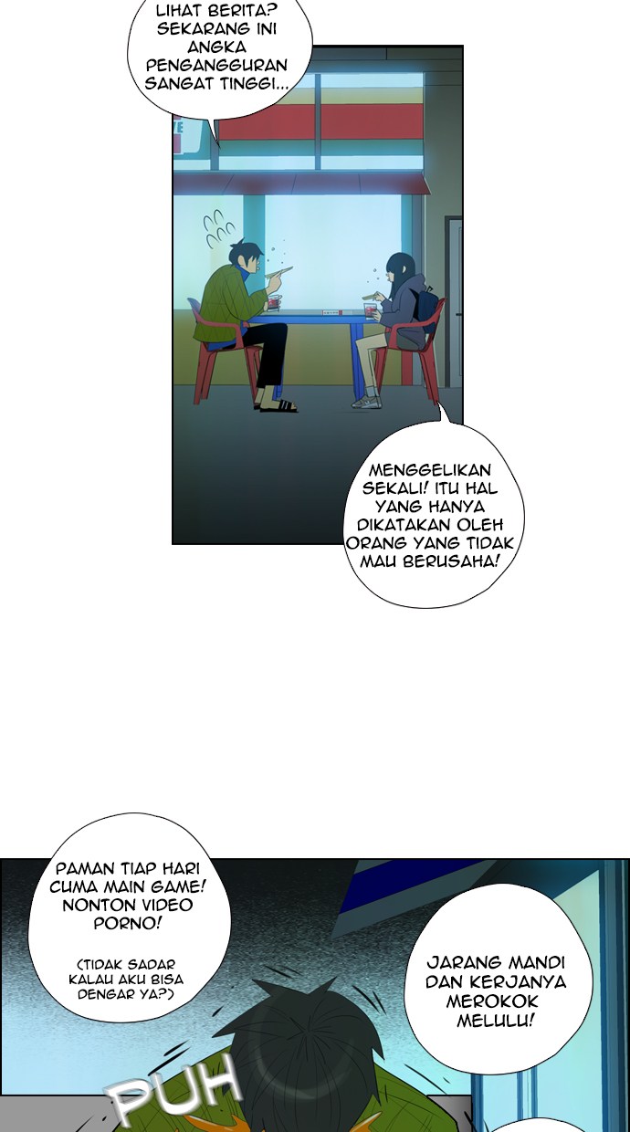 Reawaken Man Chapter 3 Gambar 21