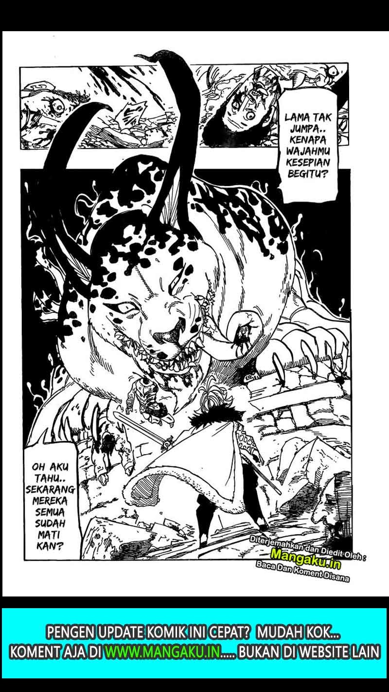 Nanatsu no Taizai Chapter 342 Gambar 14