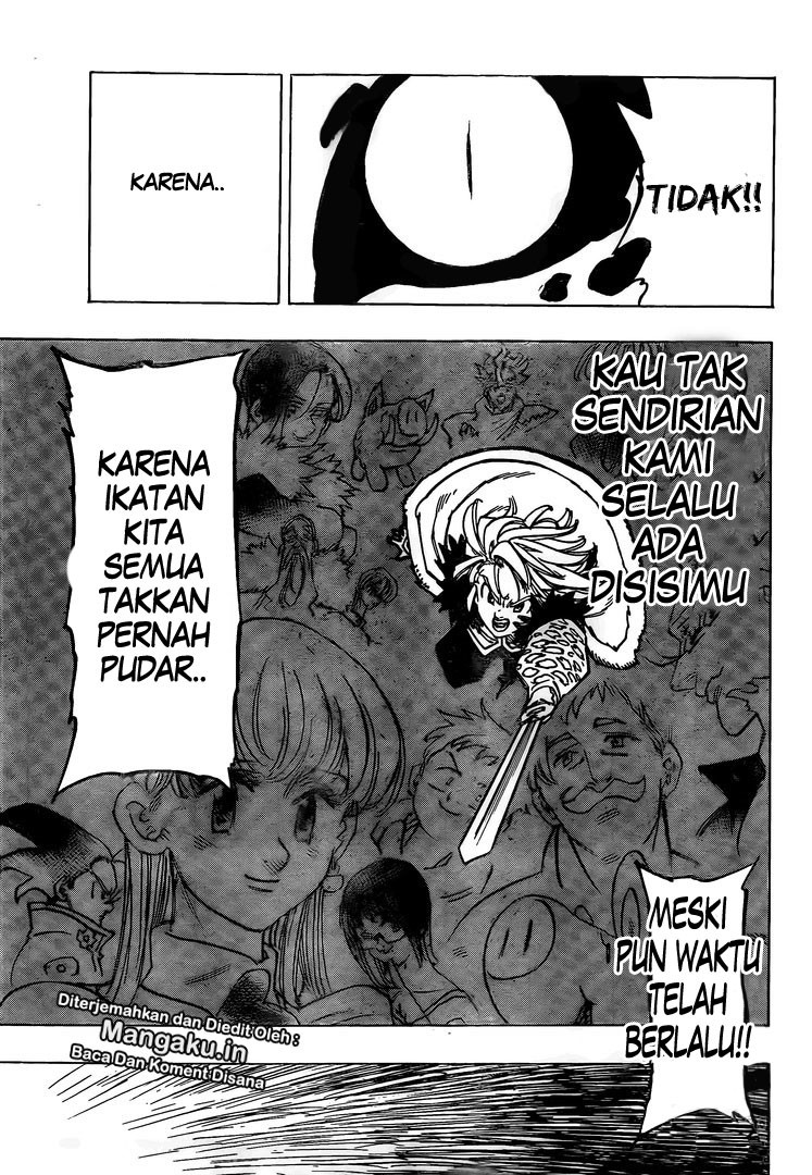 Nanatsu no Taizai Chapter 342 Gambar 17