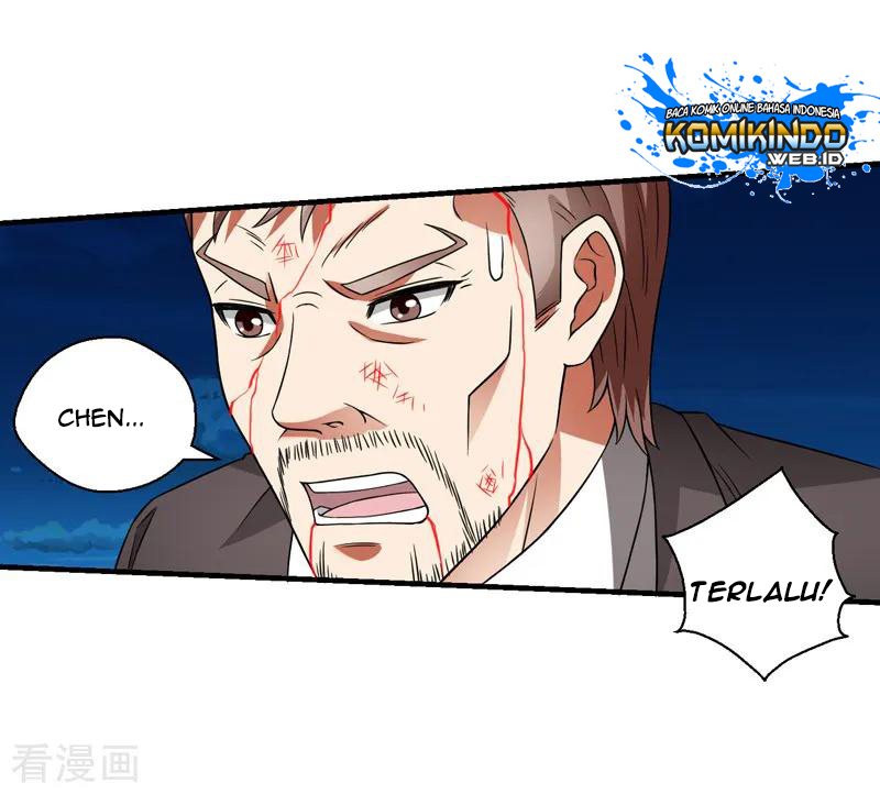 Rebirth Of The Urban Mad Immortal Chapter 58 Gambar 33