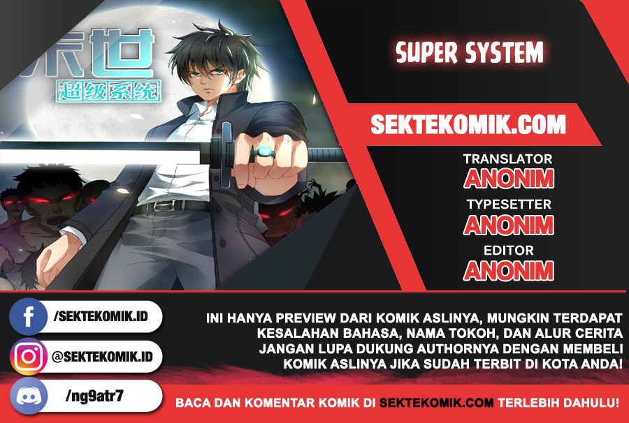 Baca Komik Super System Chapter 47 Gambar 1