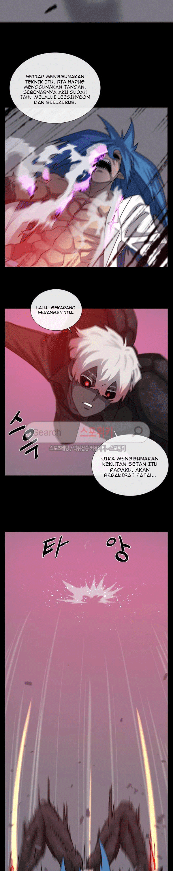 The Devil Boy Chapter 62 Gambar 19