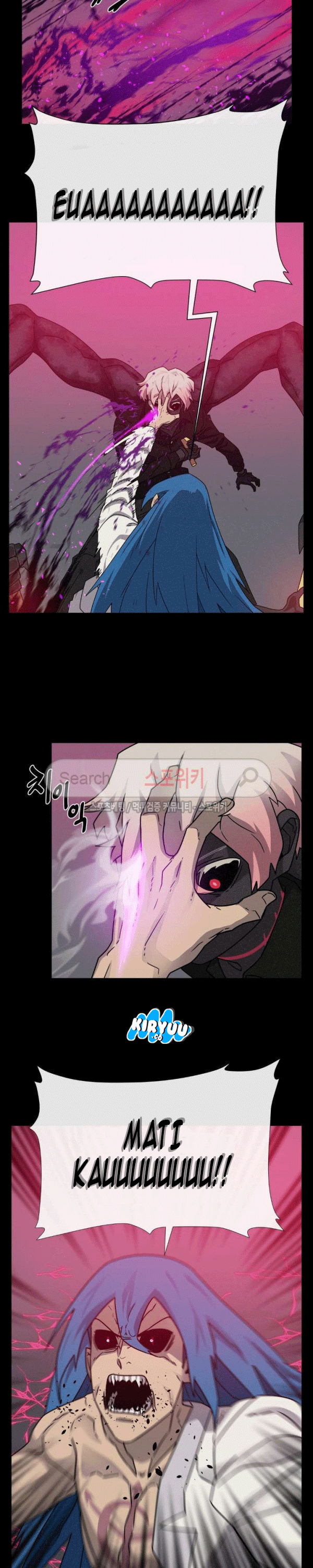 The Devil Boy Chapter 62 Gambar 22