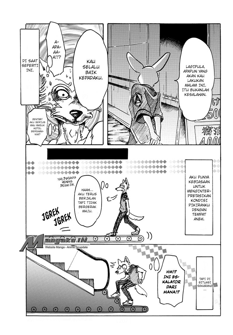 Beastars Chapter 43 Gambar 10