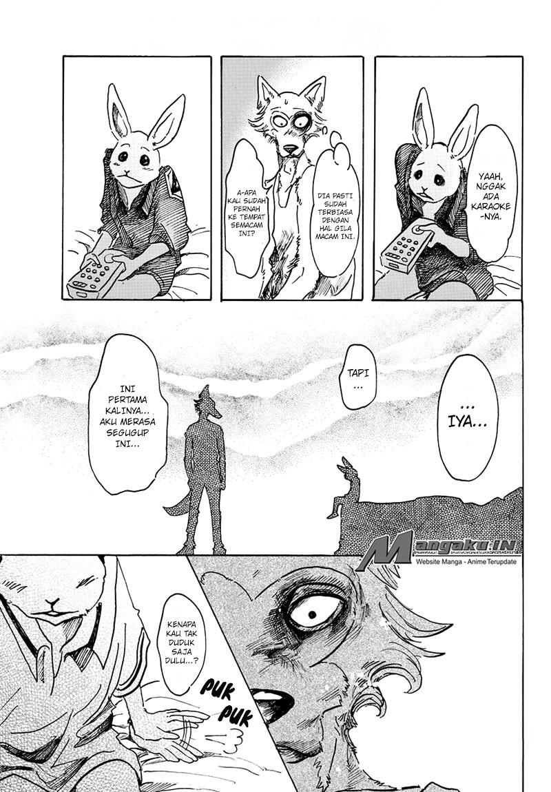 Beastars Chapter 43 Gambar 14