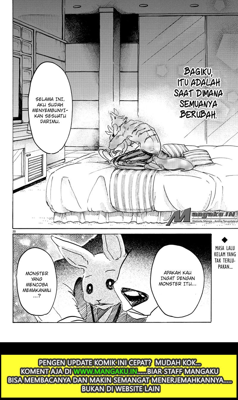 Beastars Chapter 43 Gambar 20