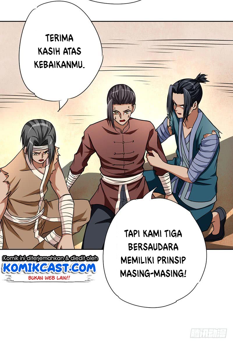 First Rate Master Chapter 62 Gambar 14
