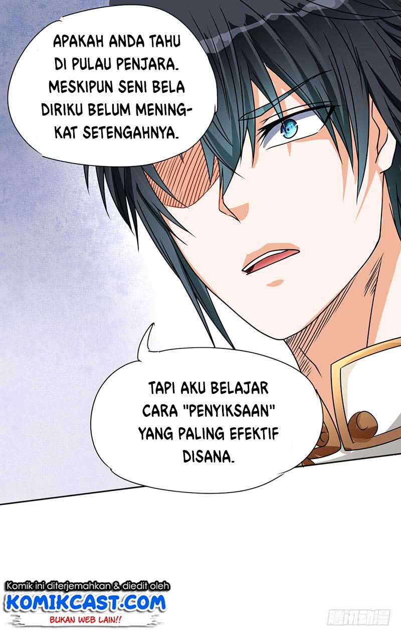 First Rate Master Chapter 62 Gambar 24