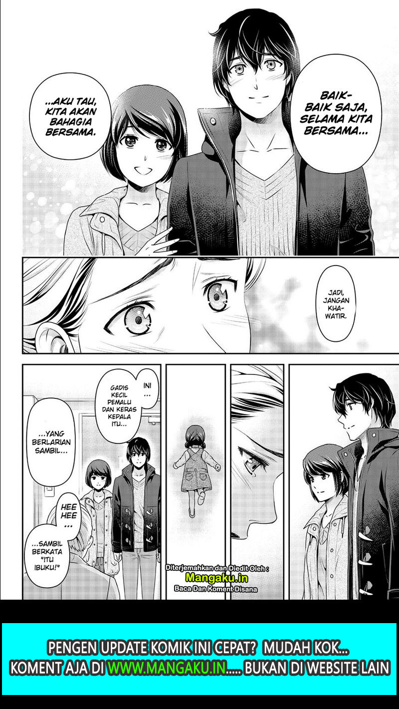 Domestic na Kanojo Chapter 262 Gambar 17