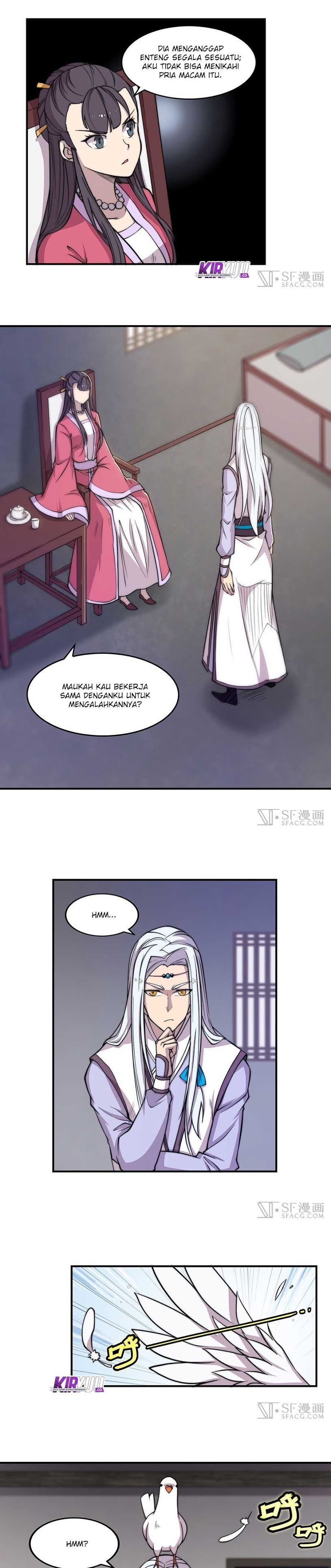 Martial King’s Retired Life Chapter 74 Gambar 5