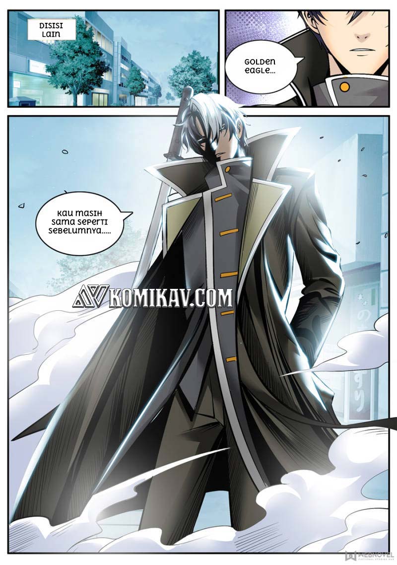 The Superb Captain in the City Chapter 115 Gambar 10