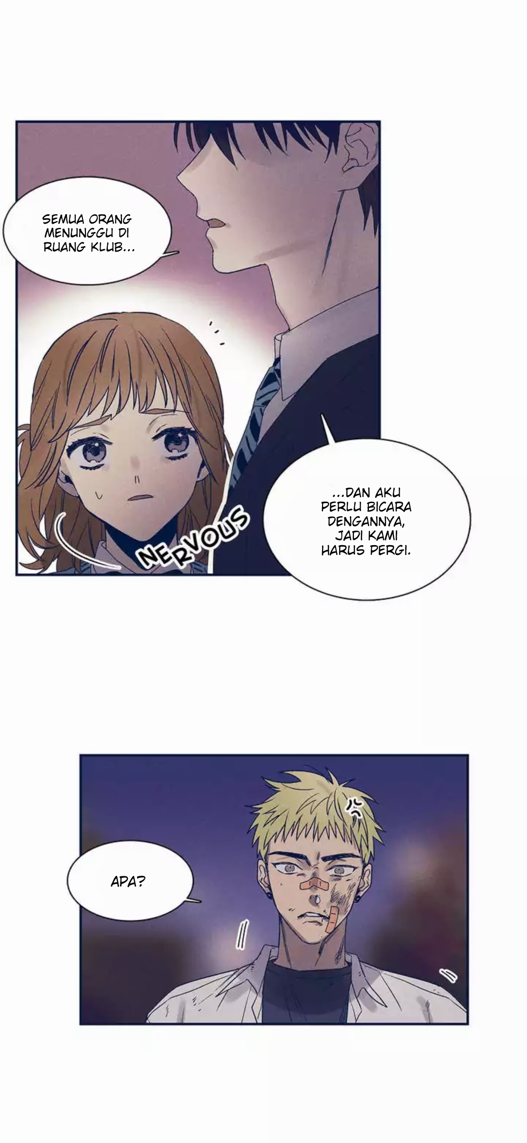 Forever Mine Chapter 41 Gambar 21