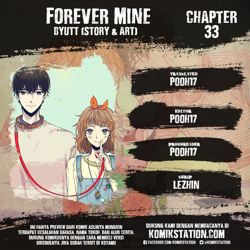 Baca Komik Forever Mine Chapter 33 Gambar 1