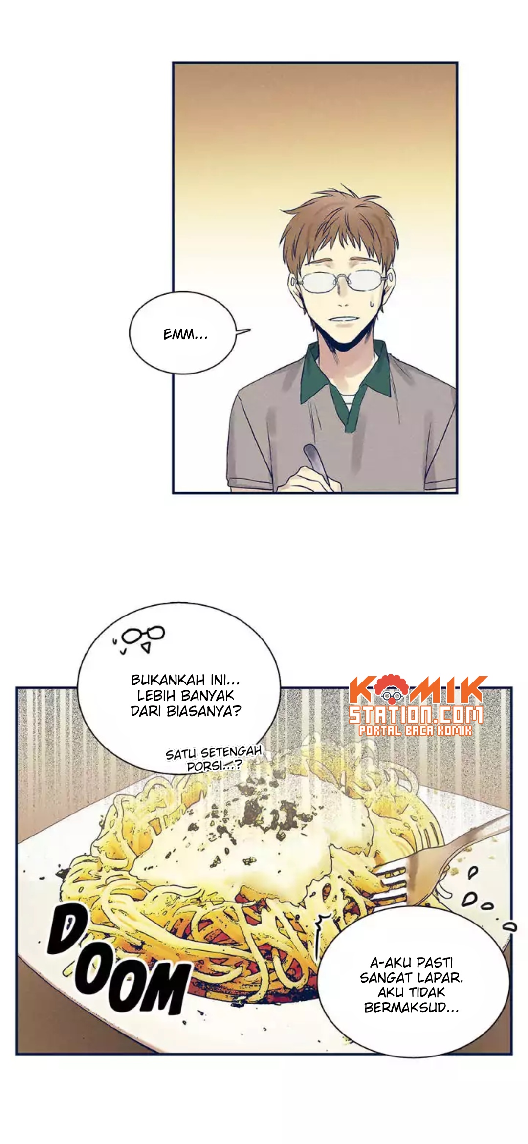 Forever Mine Chapter 33 Gambar 16