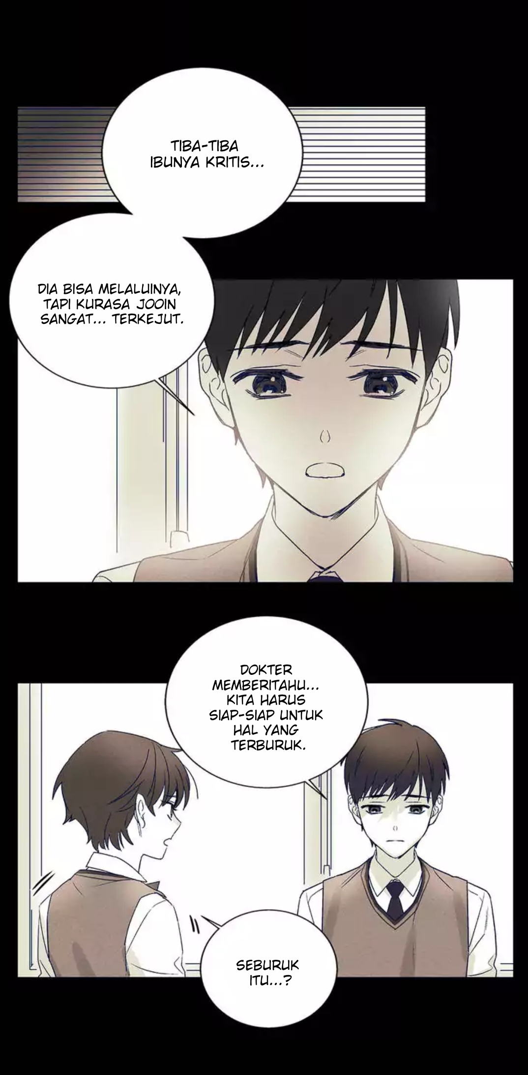 Forever Mine Chapter 15 Gambar 30