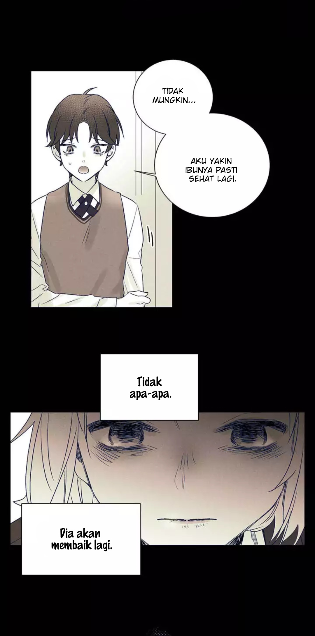 Forever Mine Chapter 15 Gambar 31