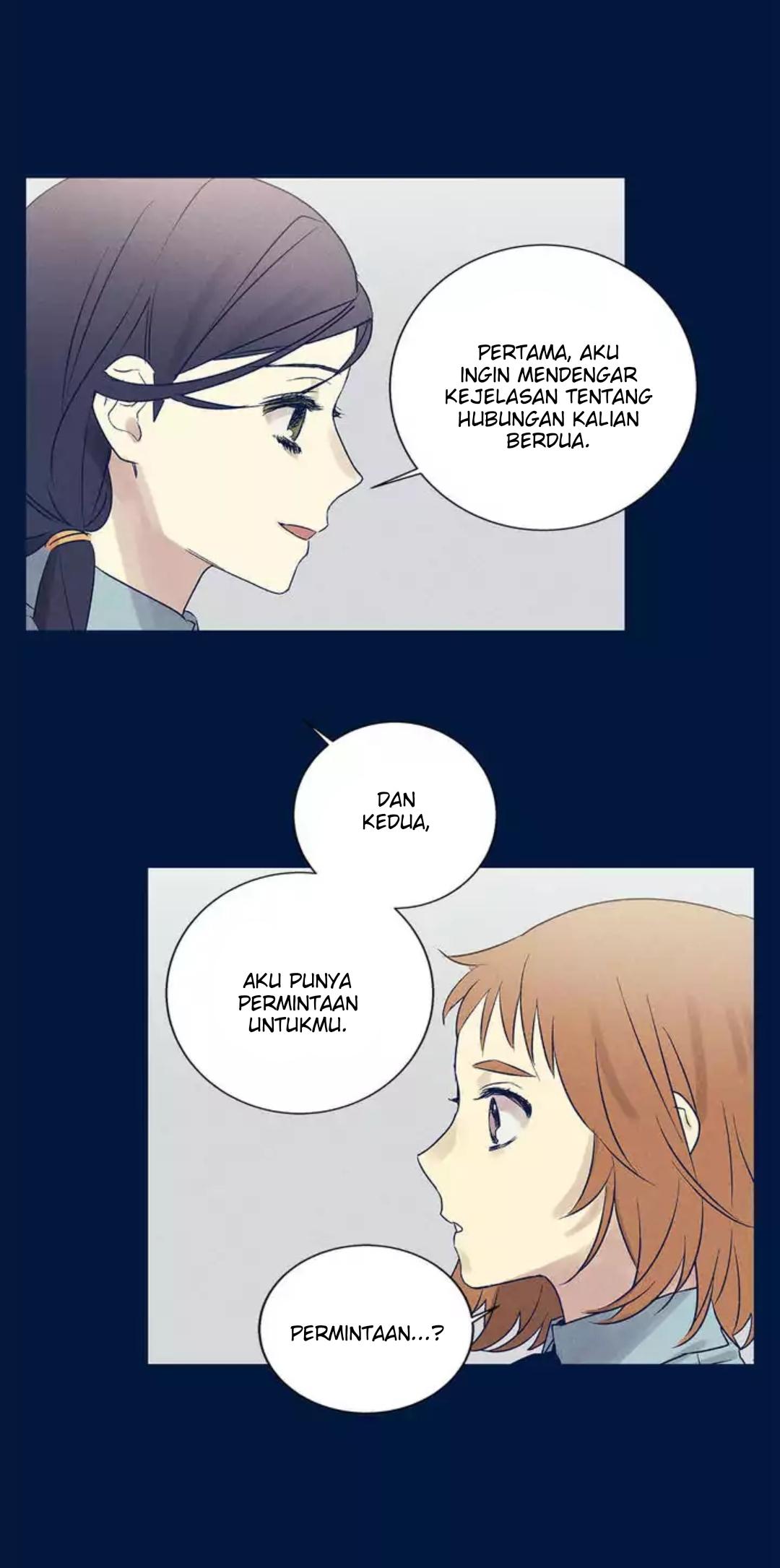 Forever Mine Chapter 13 Gambar 8