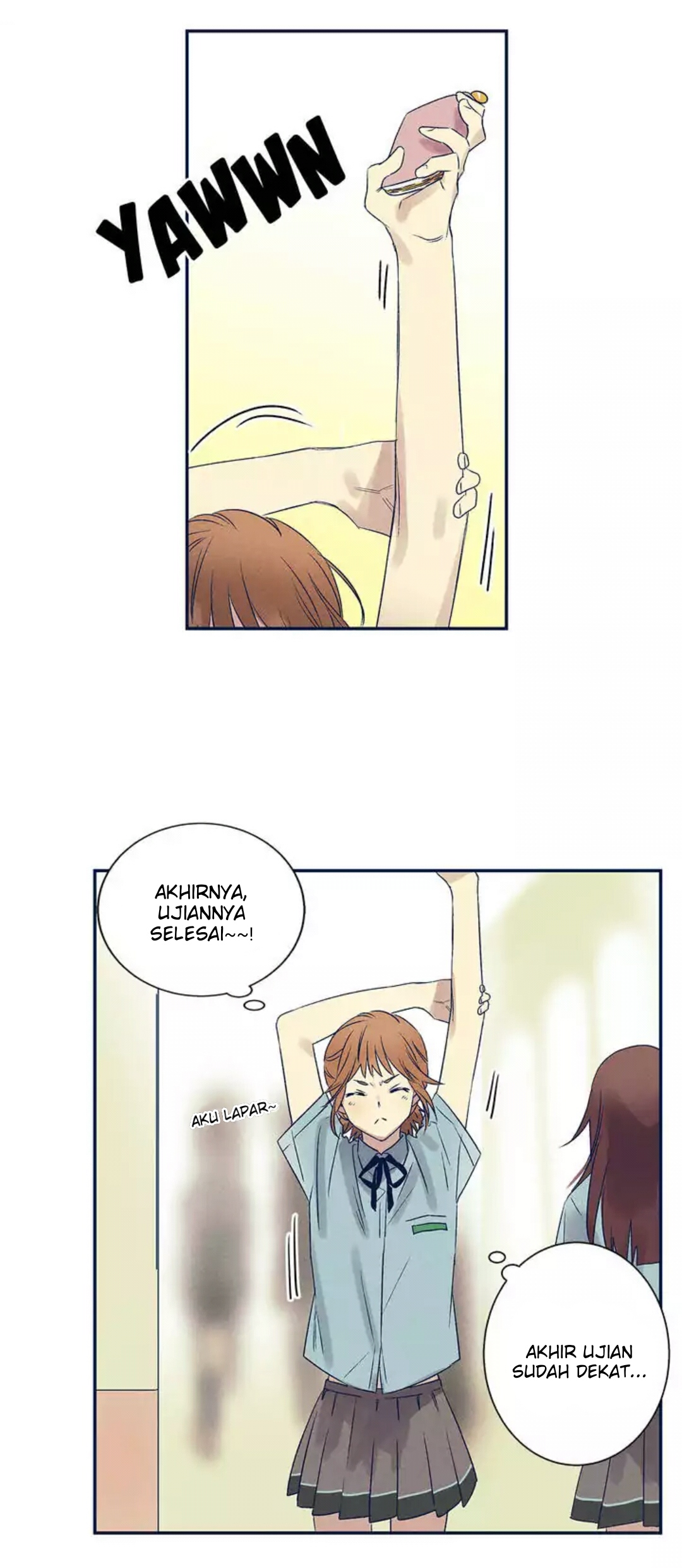 Baca Manhwa Forever Mine Chapter 11 Gambar 2