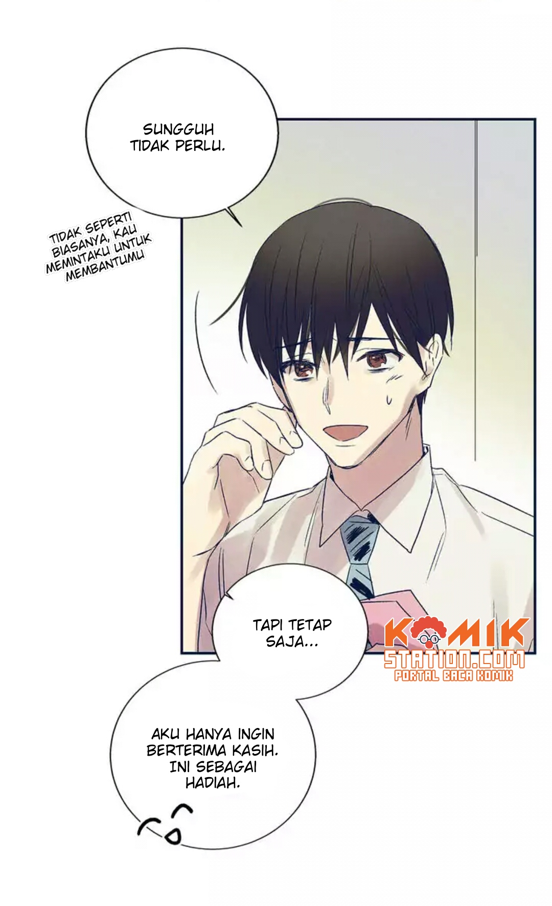 Forever Mine Chapter 10 Gambar 34