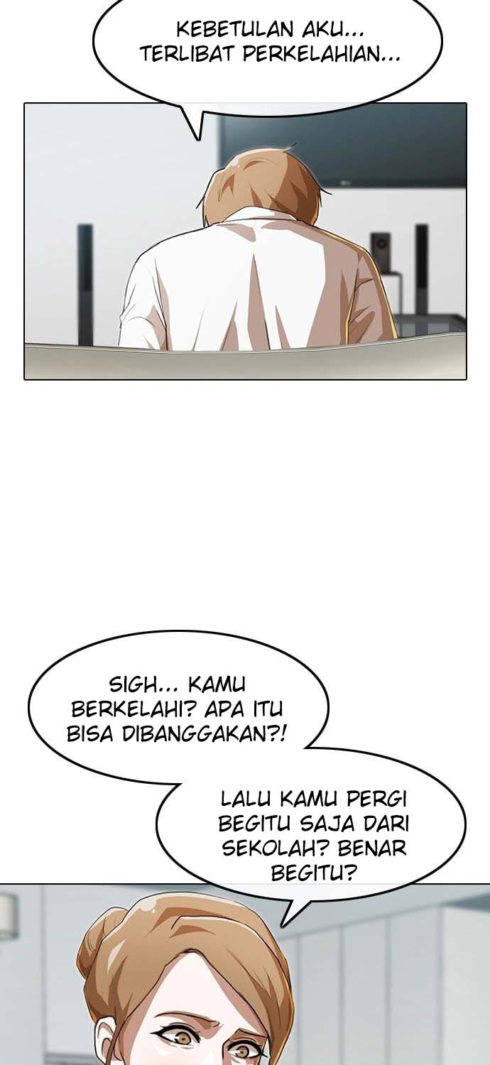 The Girl from Random Chatting! Chapter 88 Gambar 37