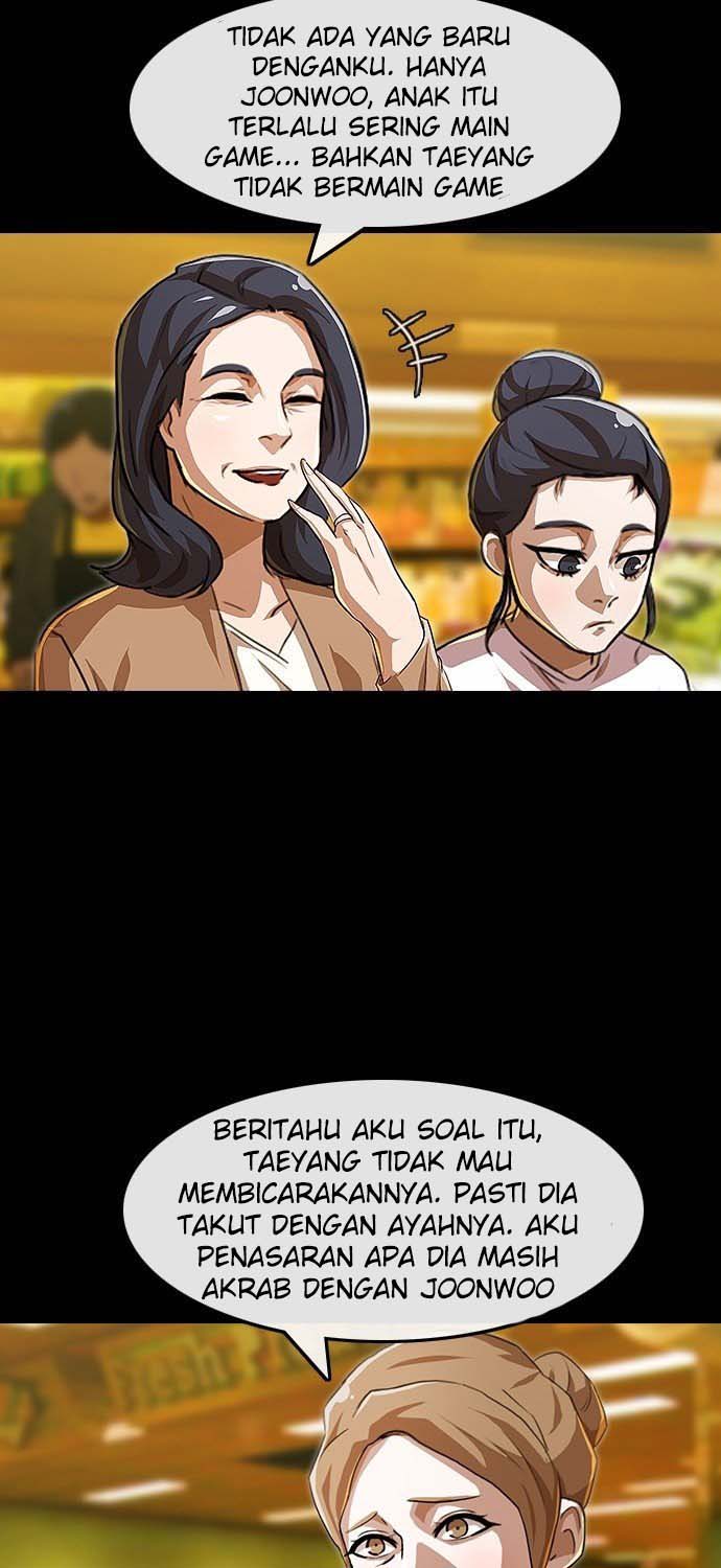 The Girl from Random Chatting! Chapter 88 Gambar 47