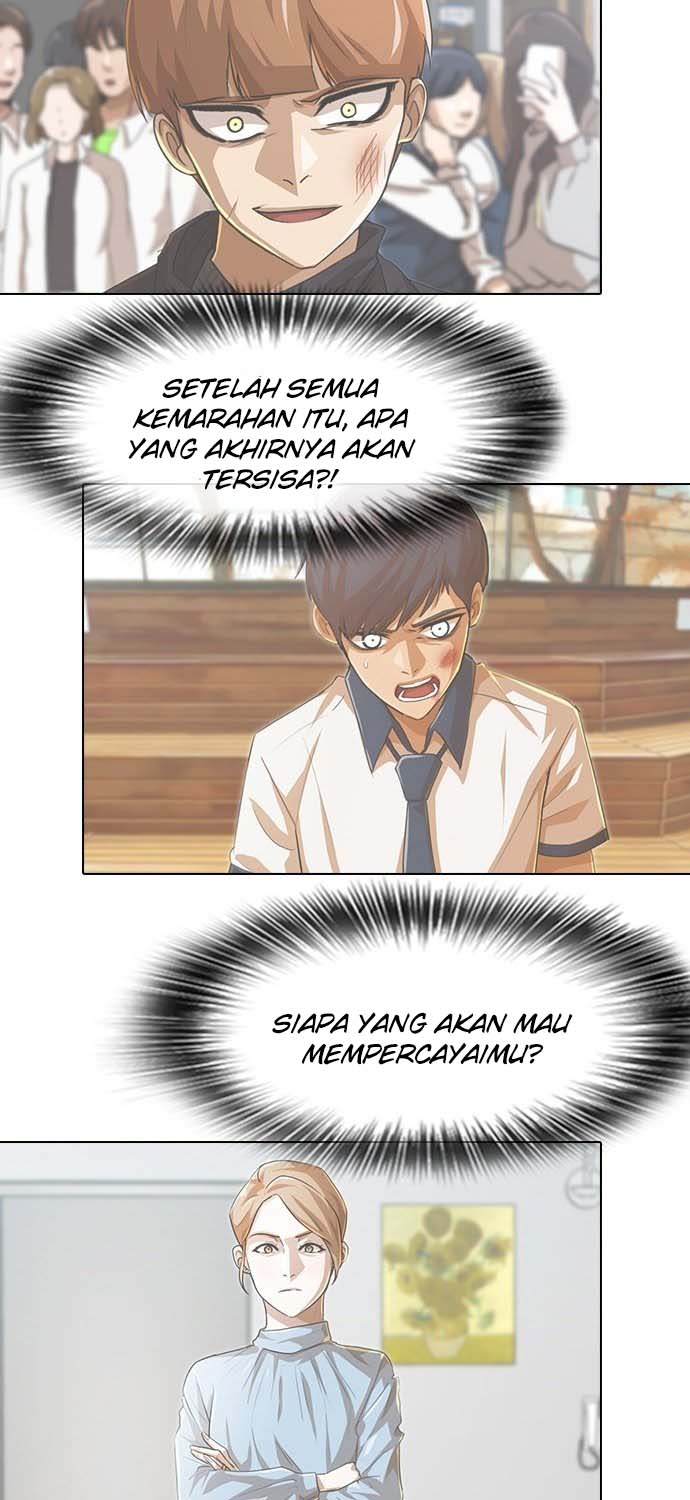 The Girl from Random Chatting! Chapter 88 Gambar 57