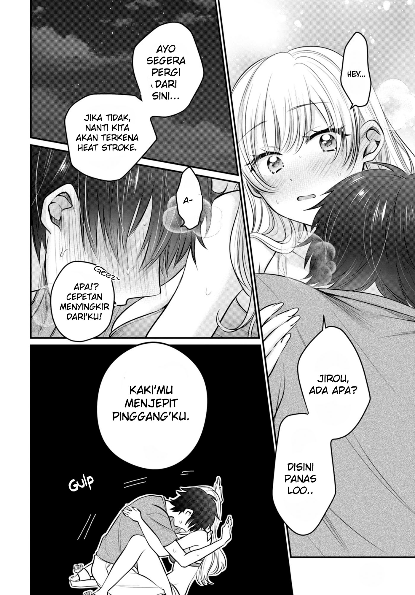 Fuufu Ijou Koibito Miman. Chapter 23 Gambar 19